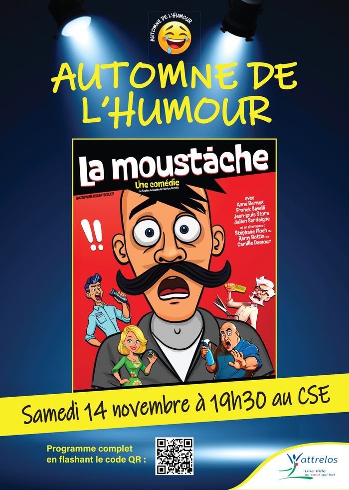 "La moustache"