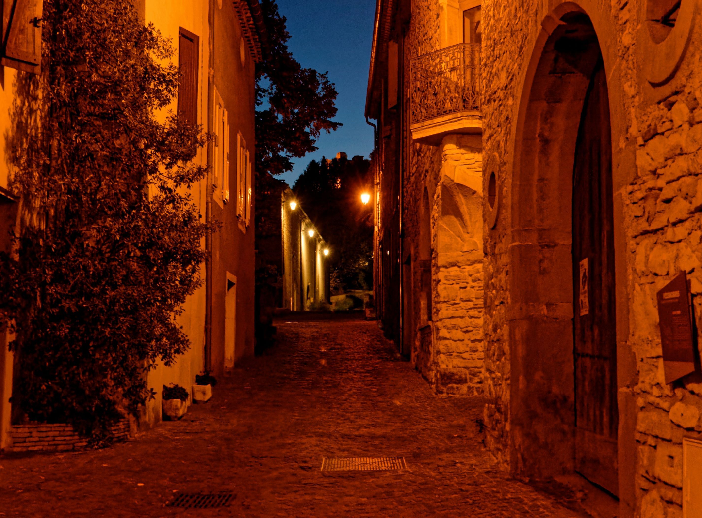 Balade contée
