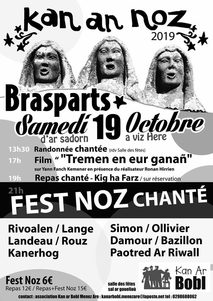 Kan an Noz à Brasparts