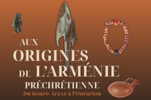 Conférences autour de l'âge du Bronze d'Arménie