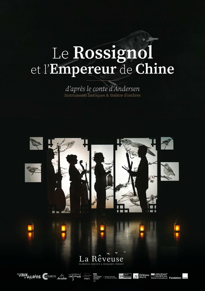 Proposition de spectacle pour le catalogue culturel du Loiret