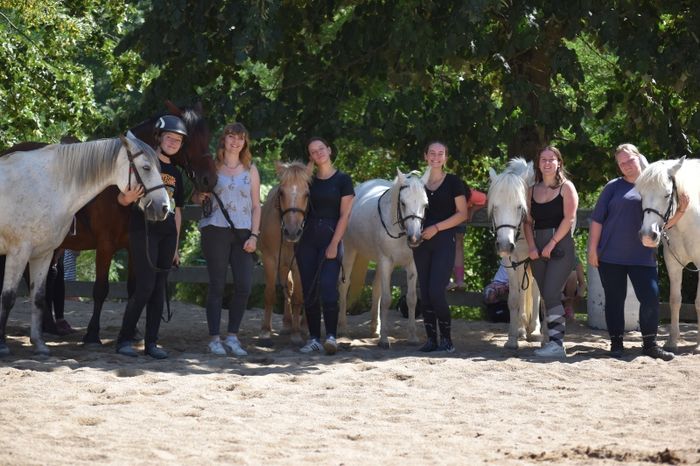 Séjour 100% équitation