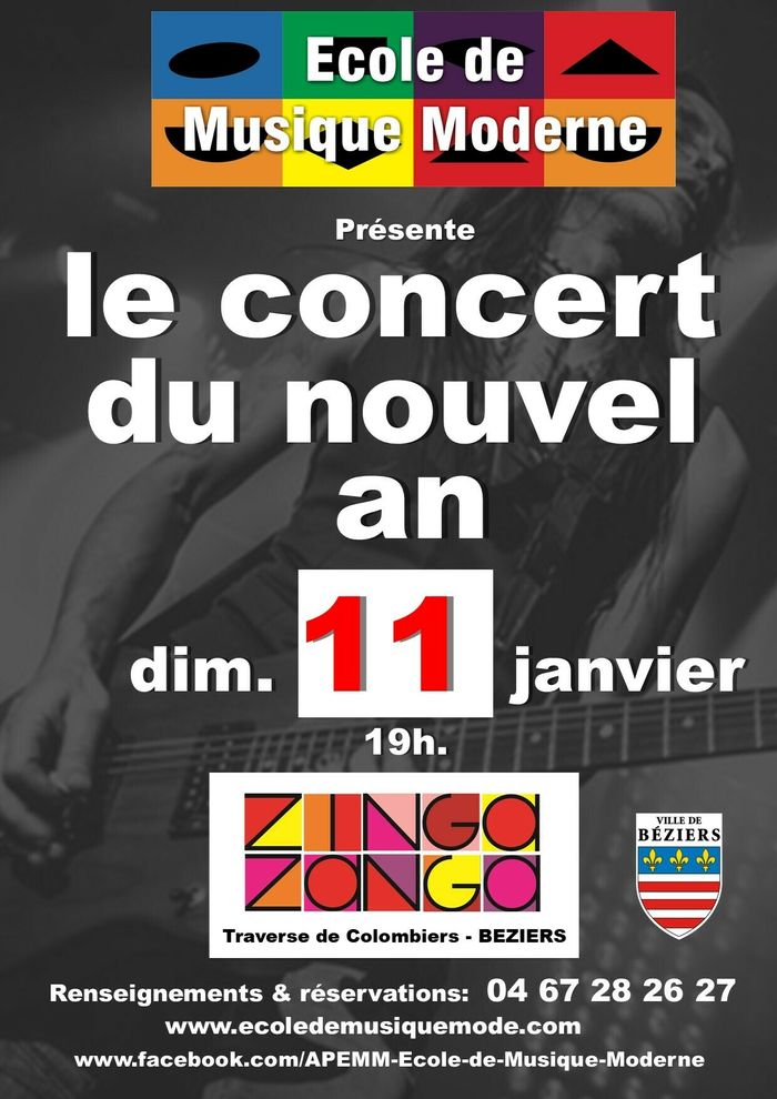 Concert du nouvel an