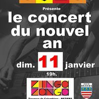 Concert du nouvel an