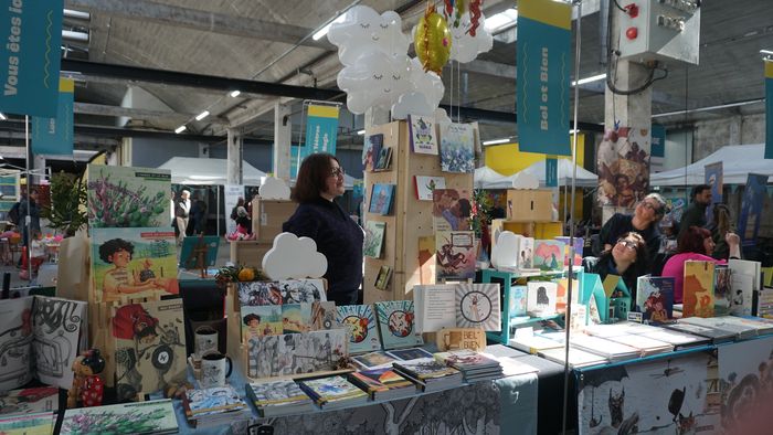 6ème édition du Festival des livres d'en haut