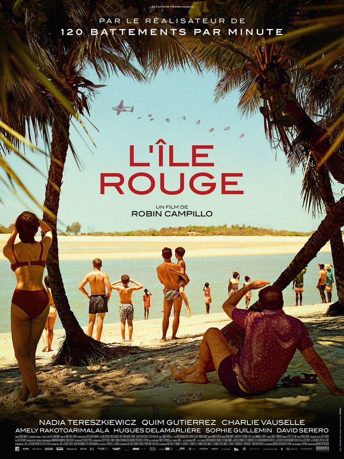 ACNE : À la mode de Jean Lecointre + « L’ILE ROUGE » de Robin Campillo