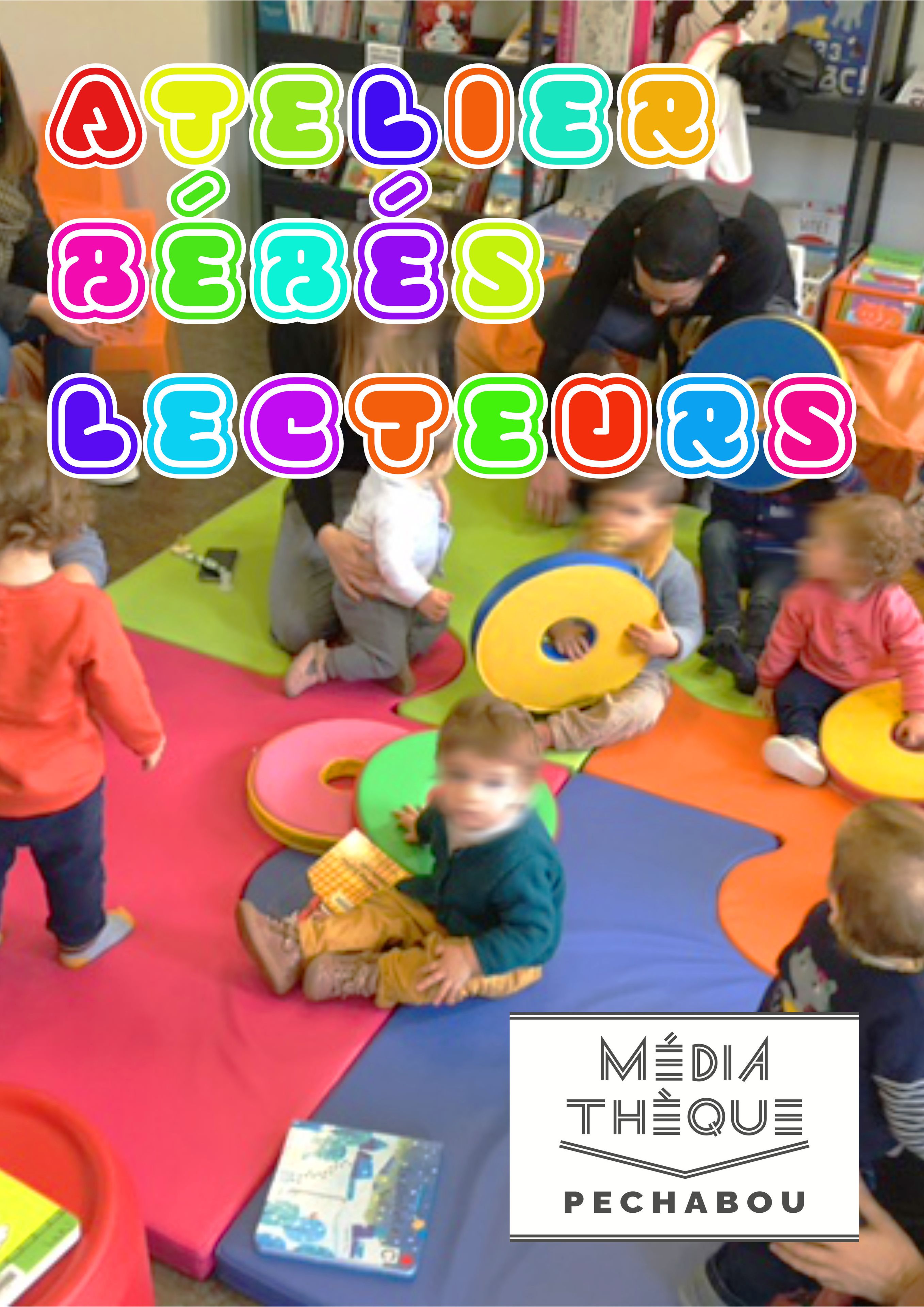 Baby Reader Workshops
