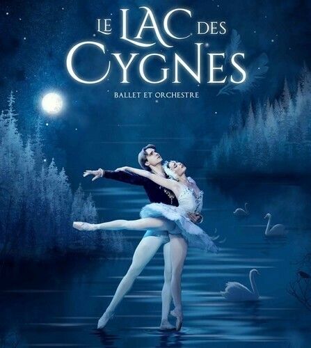 Le lac des cygnes - par le Ballet Académique et l’Orchestre de Budapest