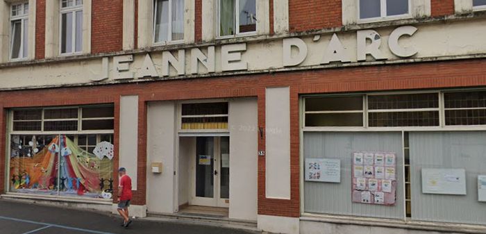 Portes ouvertes du Club Jeanne d'Arc