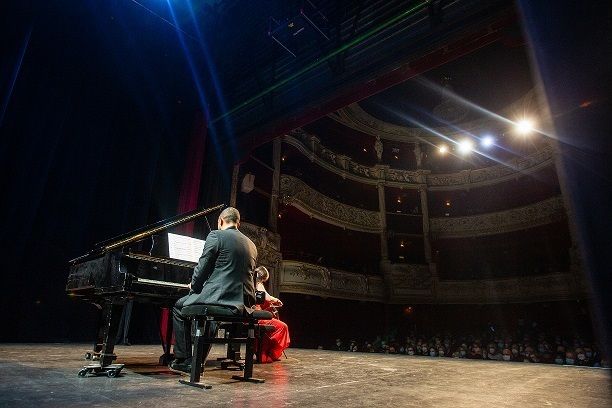 Carte Blanche aux Professeurs du Conservatoire de Nevers