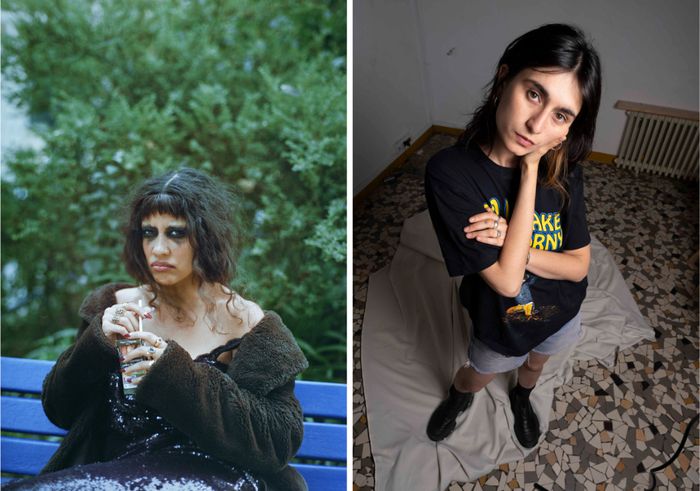 Gildaa + Alma Rechtman — Massy