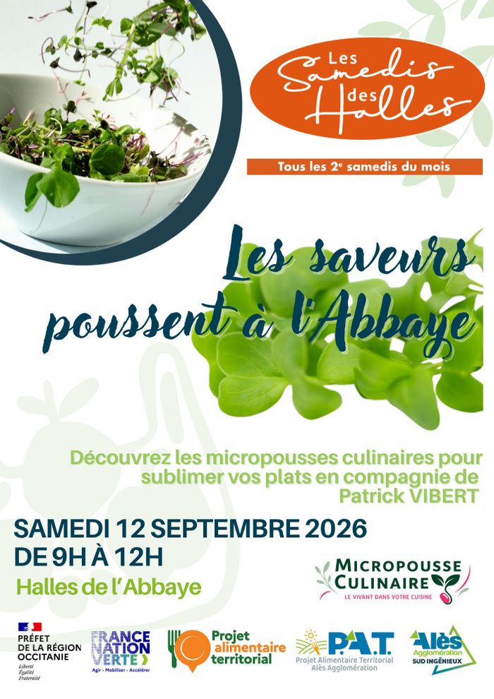 Les Samedis des Halles