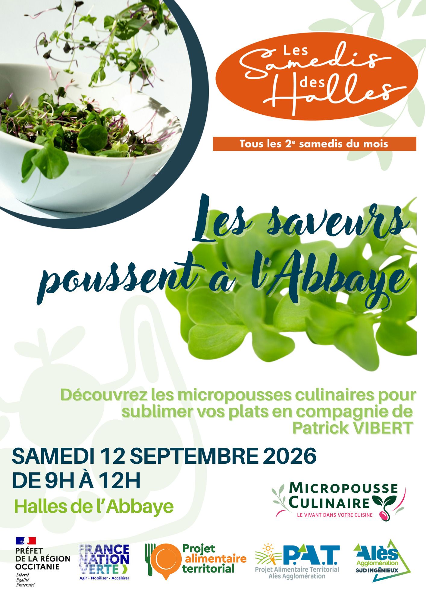 Les Samedis des Halles