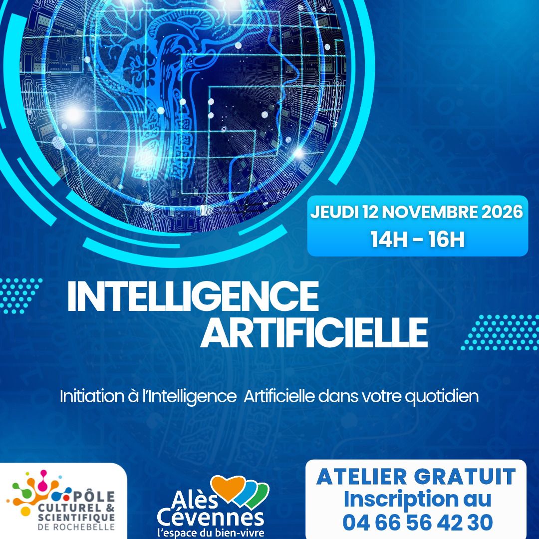 Atelier Intelligence Artificielle