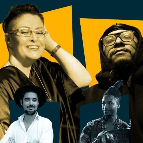 ‘Armed With Love’ Lucy Khanyan Trio Ft. Emcee Agora