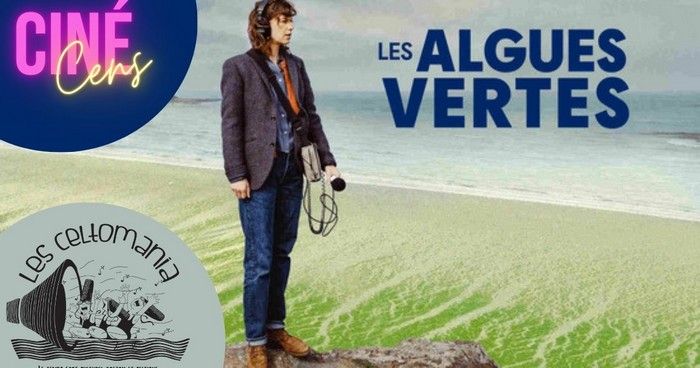 Les algues vertes - Projection CinéCens