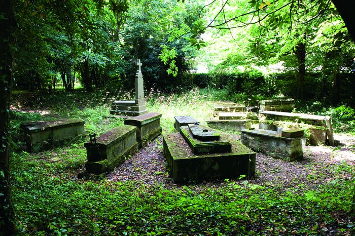 Visites commentées du cimetière protestant