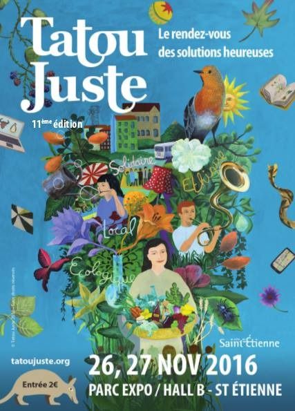 Salon Tatou Juste