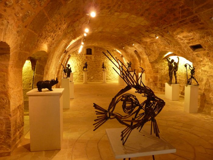 À la rencontre des œuvres du sculpteur fondeur René ROVELLOTTI