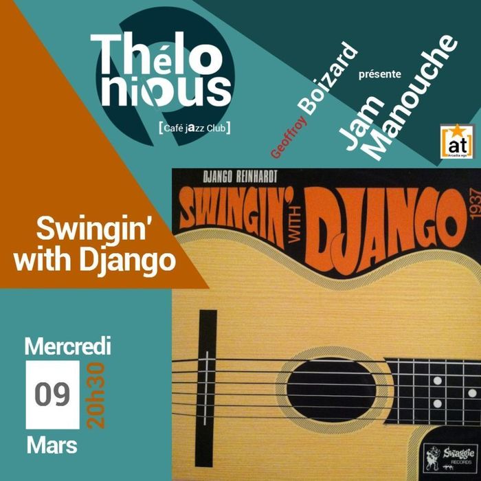 Swingin' with Django