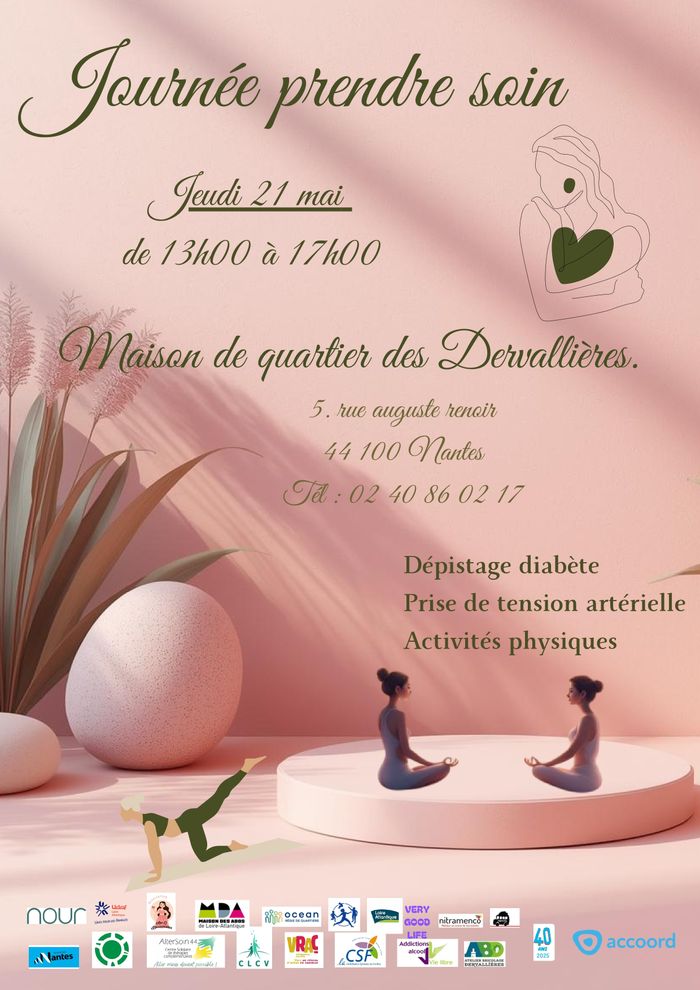 Journée Prendre Soin