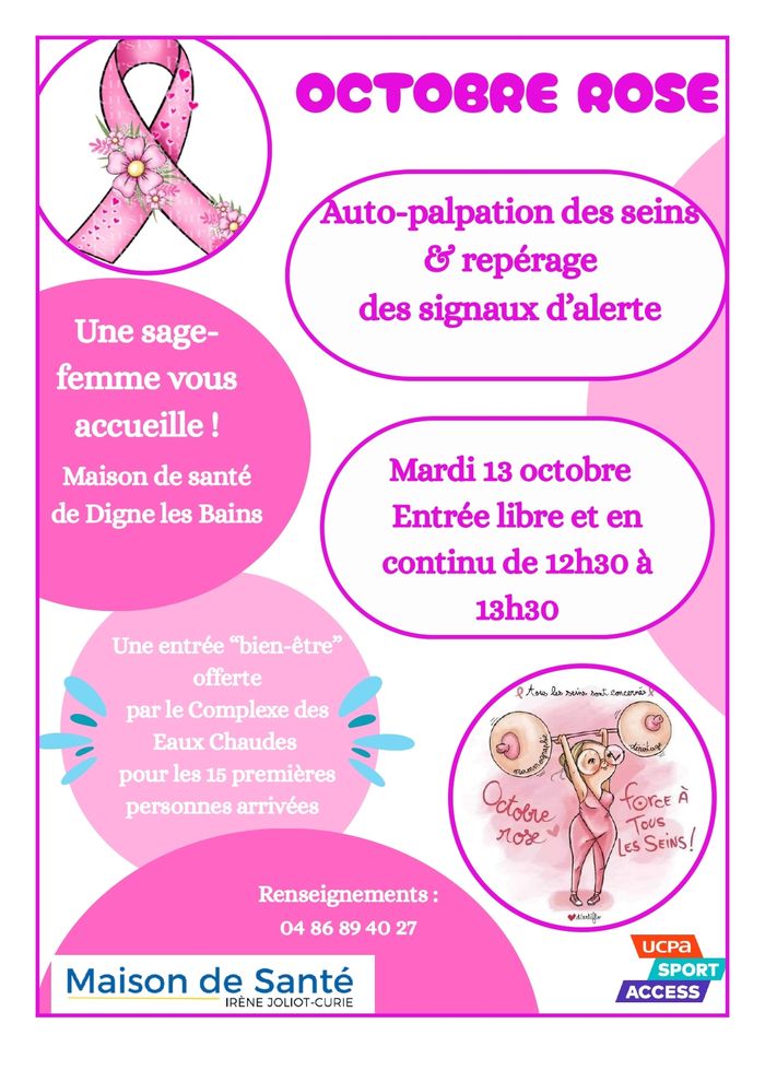 Visuel évènement