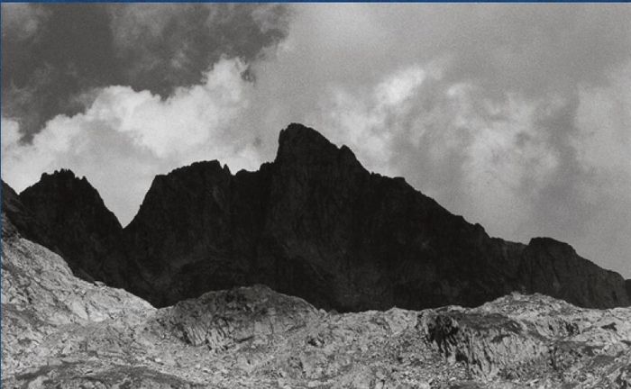 Plossu Montagnes