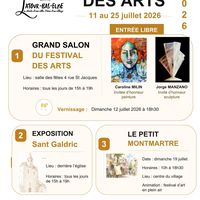 4ème FESTIVAL DES ARTS DE LATOUR BAS ELNE
