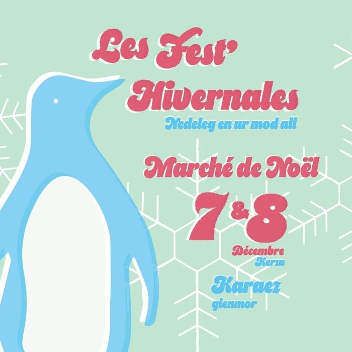 Fest'Hivernales à Carhaix