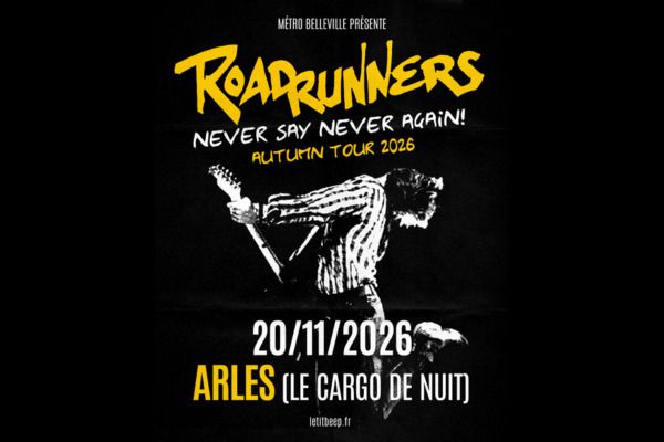 Affiche — Roadrunners
