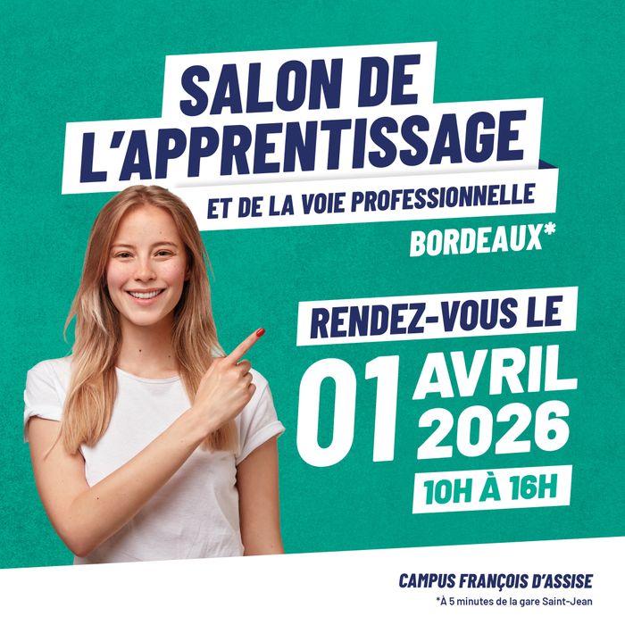 Salon de l'apprentissage et de la voie professionnelle
