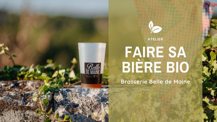 Faire sa bière bio maison