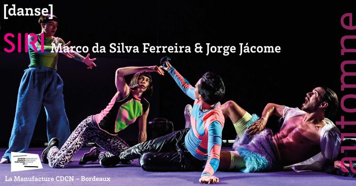 SIRI - Marco da Silva Ferreira + Jorge Jácome