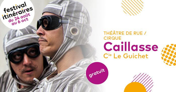 CAILLASSE | FESTIVAL ITINÉRAIRES