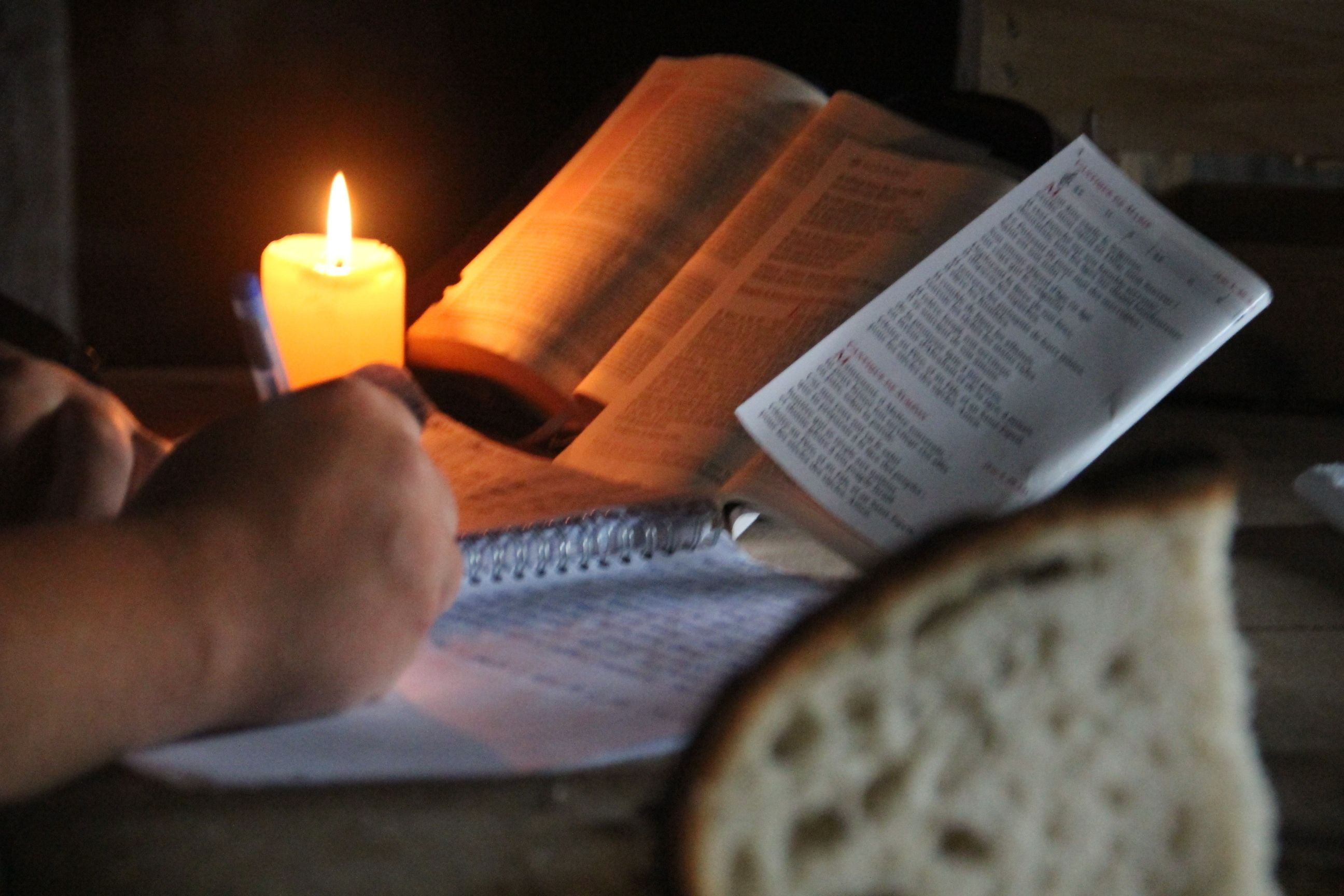 « Entrer dans la nouvelle année avec le Christ »