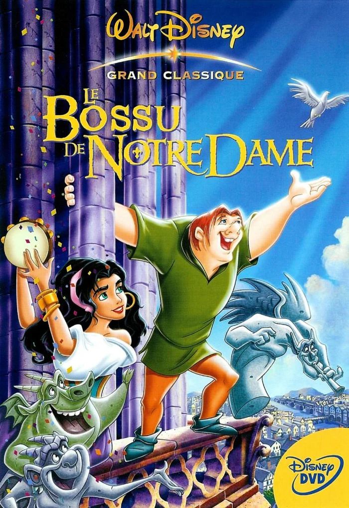 Pestacle UGC avec la projection de Le Bossu de Notre-Dame