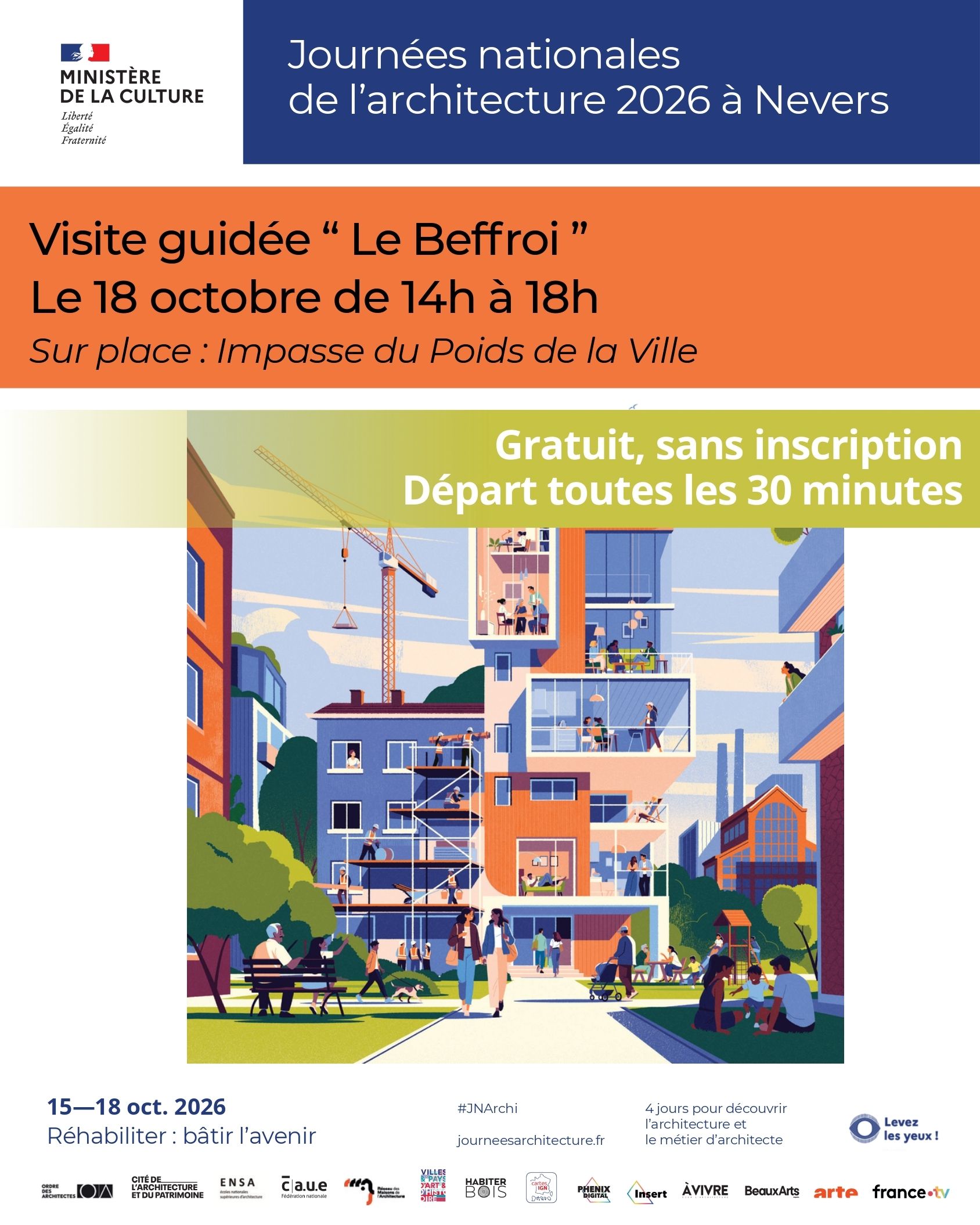 Le Beffroi
