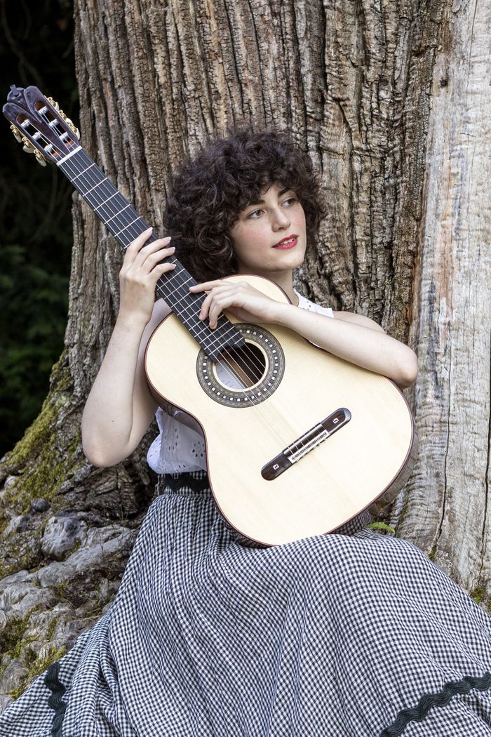 Toulouse Guitare : Cristina Galietto