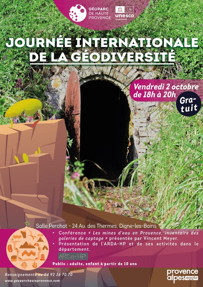 Visuel évènement