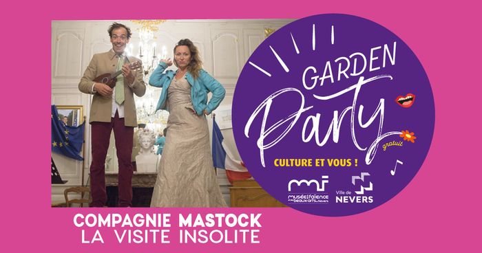 La visite insolite !