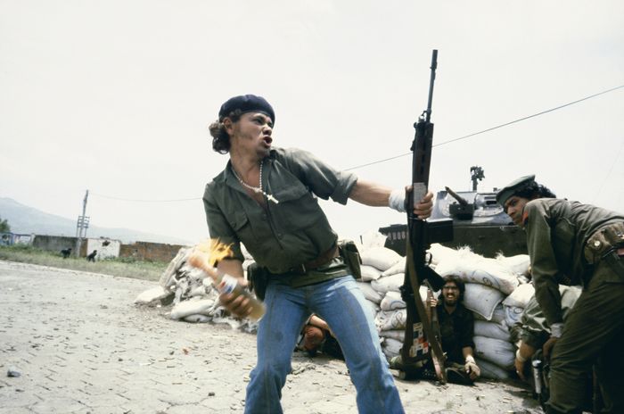 Susan Meiselas — Nicaragua, Histoire, Mémoire
