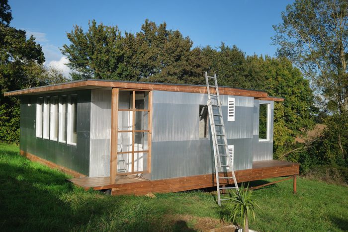 Visite/ Balade commentée du parcours d'architecture suivie d'une sardinade