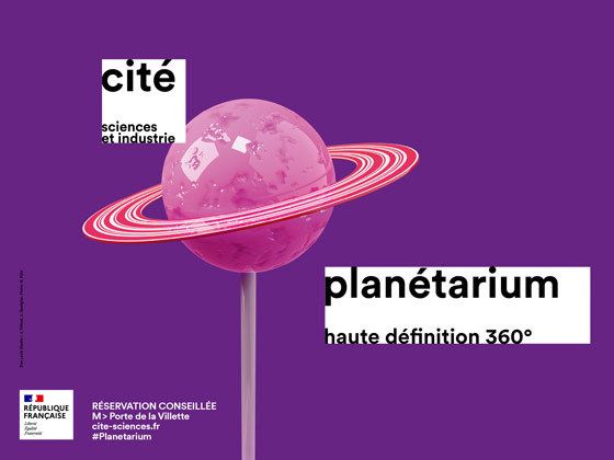 Le planétarium
