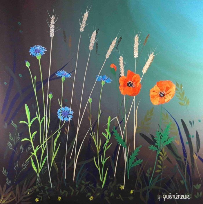Exposition de Yann Quemeneur