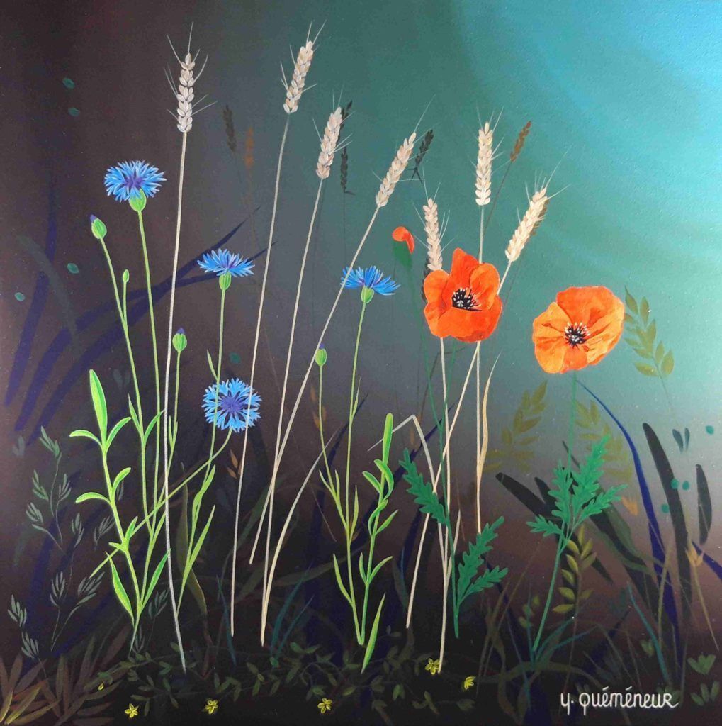 Exposition de Yann Quemeneur