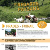 20e Regards Paysans - Échos d'estive, Les Pâtres du désordre