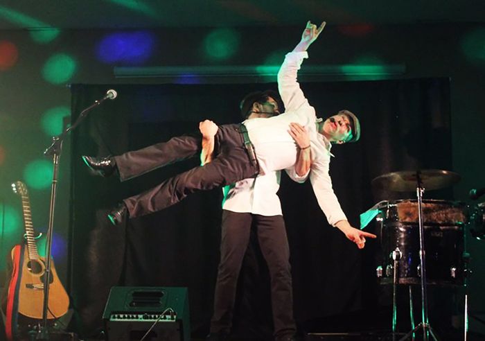 Proposition de spectacle pour le catalogue culturel du Loiret
