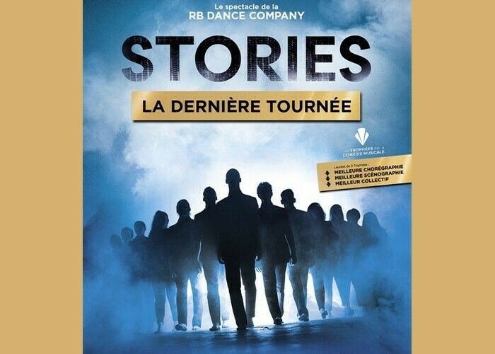 Stories - La dernière tournée