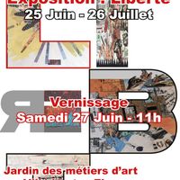 Exposition : Liberté