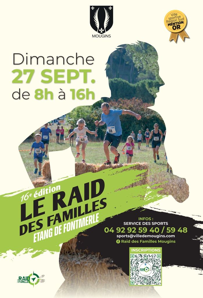 RAID DES FAMILLES